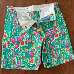 Lilly Pulitzer - Men’s Short